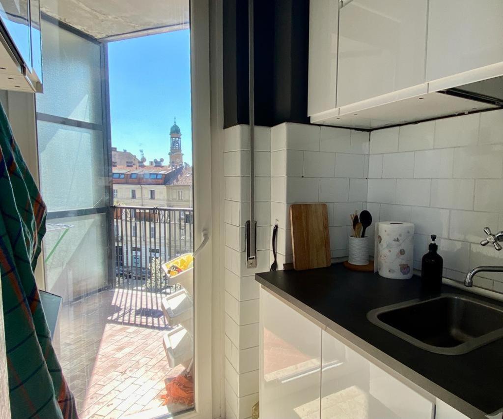 Nuovo Trilocale - Corso Lodi Apartamento Milão Exterior foto