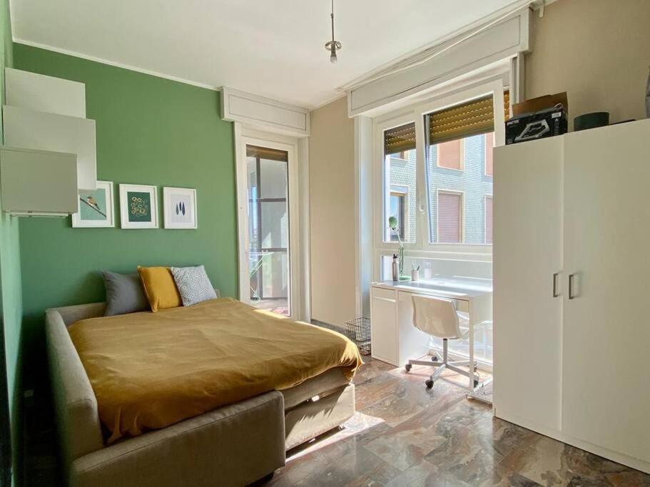 Nuovo Trilocale - Corso Lodi Apartamento Milão Exterior foto