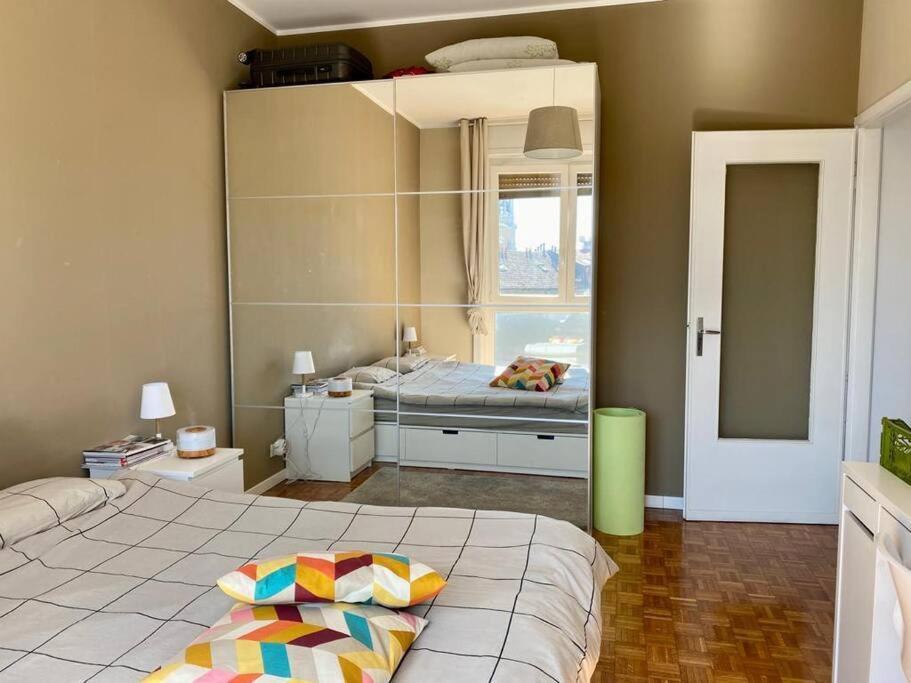 Nuovo Trilocale - Corso Lodi Apartamento Milão Exterior foto